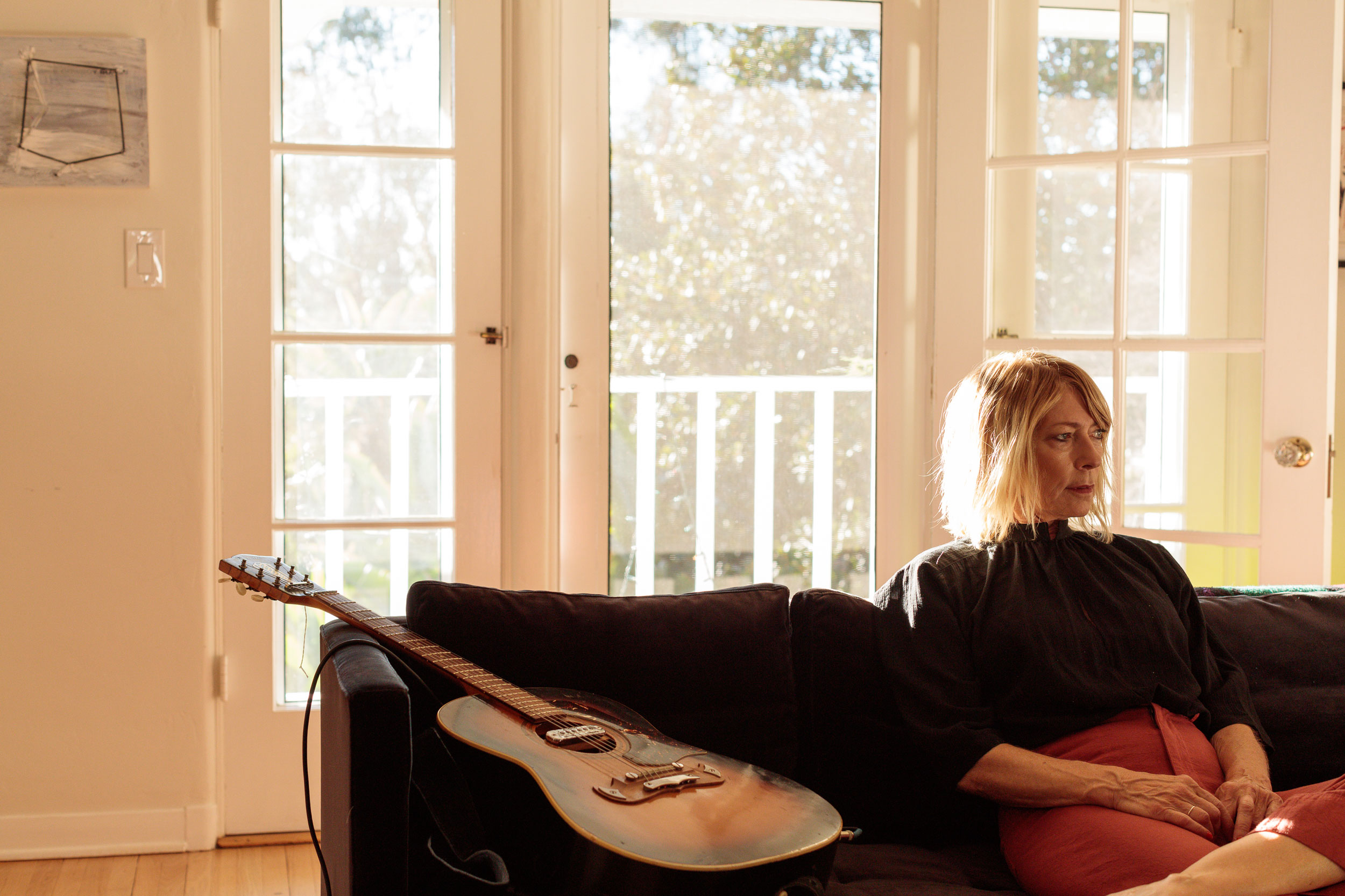 Kim Gordon | Apiece Apart Woman | Apiece Apart